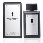 THE SECRET  By Antonio Banderas For Men - 3.4 EDT SPRAY